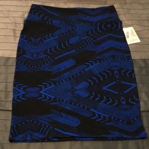 LuLaRoe Cassie- sz Medium NWT